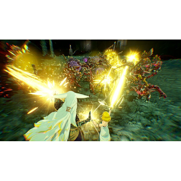 코에이 테크모 게임스 Switch 2 젤다 무쌍 봉인전기 일반판 BEE-P-AAGAA