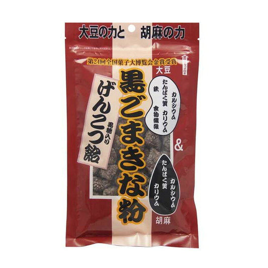 흑참깨 콩가루 겐코츠 캔디 140g