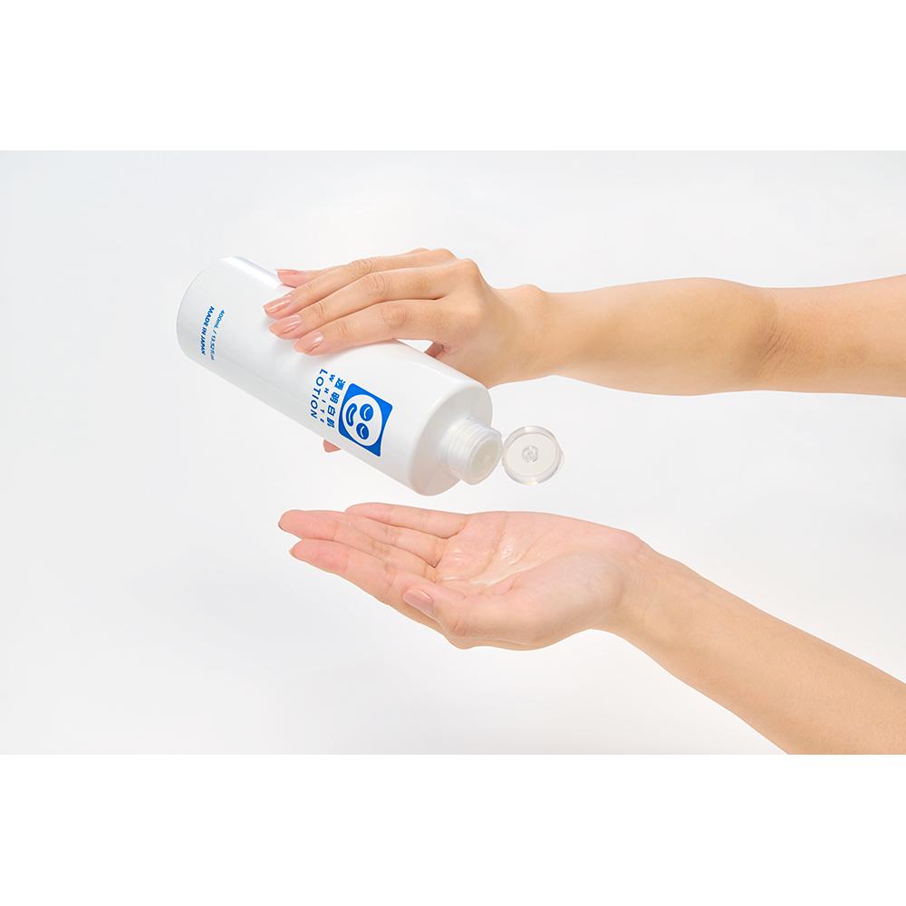 이시자와 연구소 투명백 피부 화이트 로션 400ml