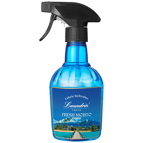 랜드린 패브릭 미스트 프레시 모히토향 370ml