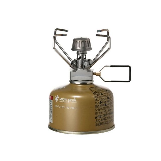 스노우피크 기가파워 스토브 지 GS-100R2