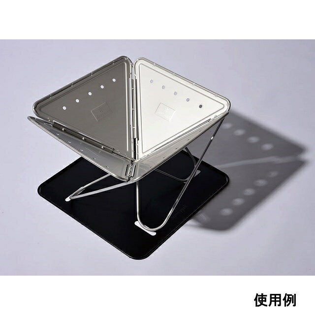 스노우피크 화로대 M ST-033R (2~3인용)