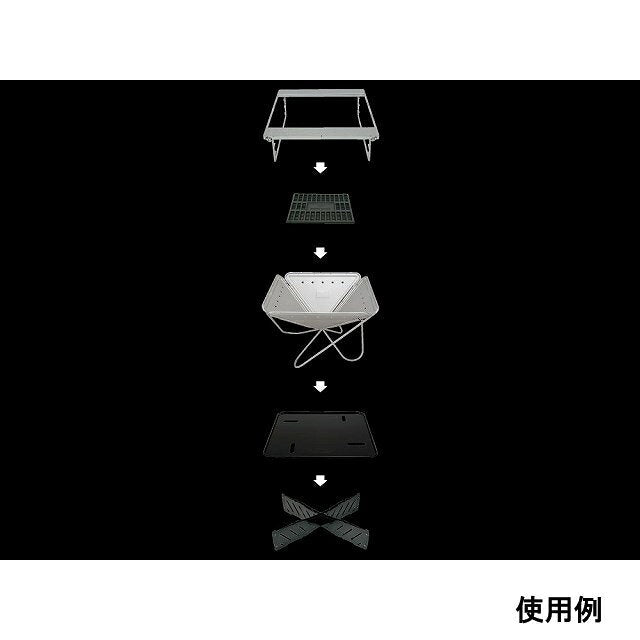 스노우피크 화로대 M ST-033R (2~3인용)