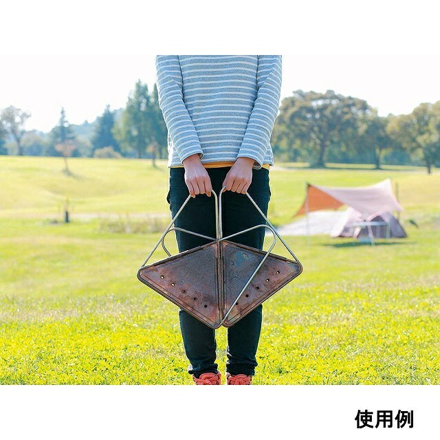 스노우피크 화로대 M ST-033R (2~3인용)