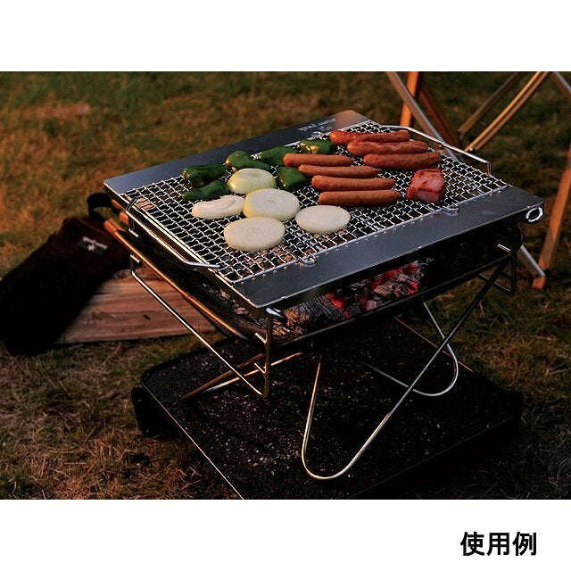 스노우피크 화로대 M ST-033R (2~3인용)