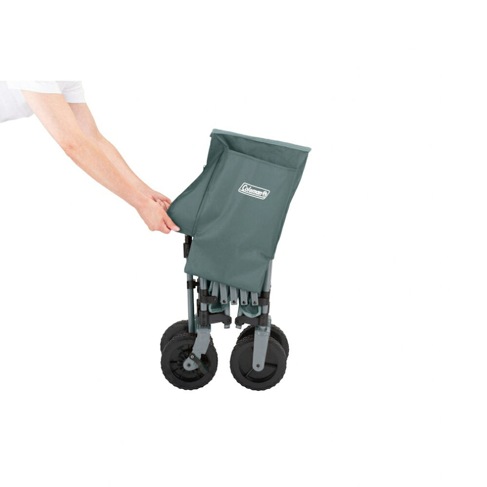 콜맨 야외 왜건 NX ( LIGHT GRAY ) 2230841