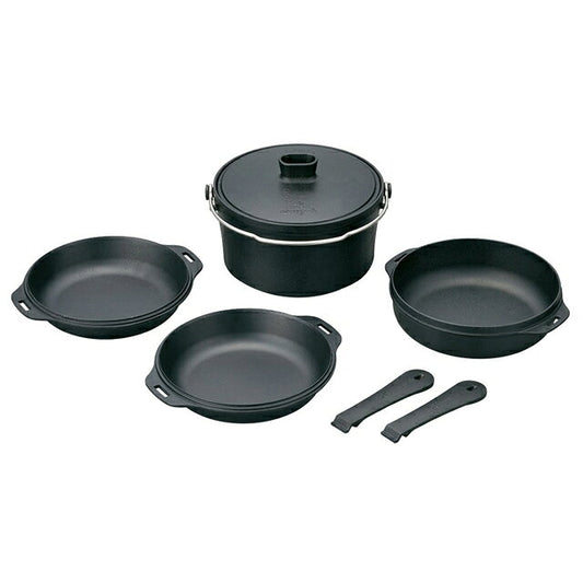 스노우피크 콤보 더치 듀오 CS-550