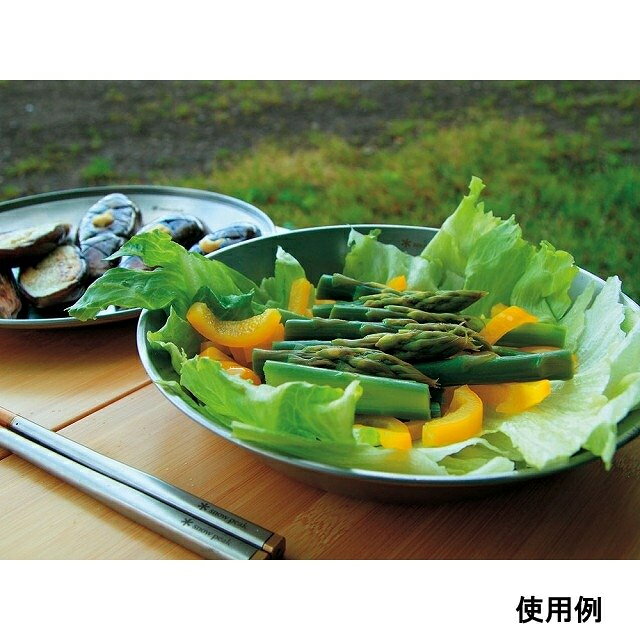 스노우피크 테이블웨어 세트 L 패밀리 TW-021F
