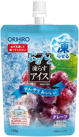 오리히로 얼려 먹는 포도 아이스 130g × 8개