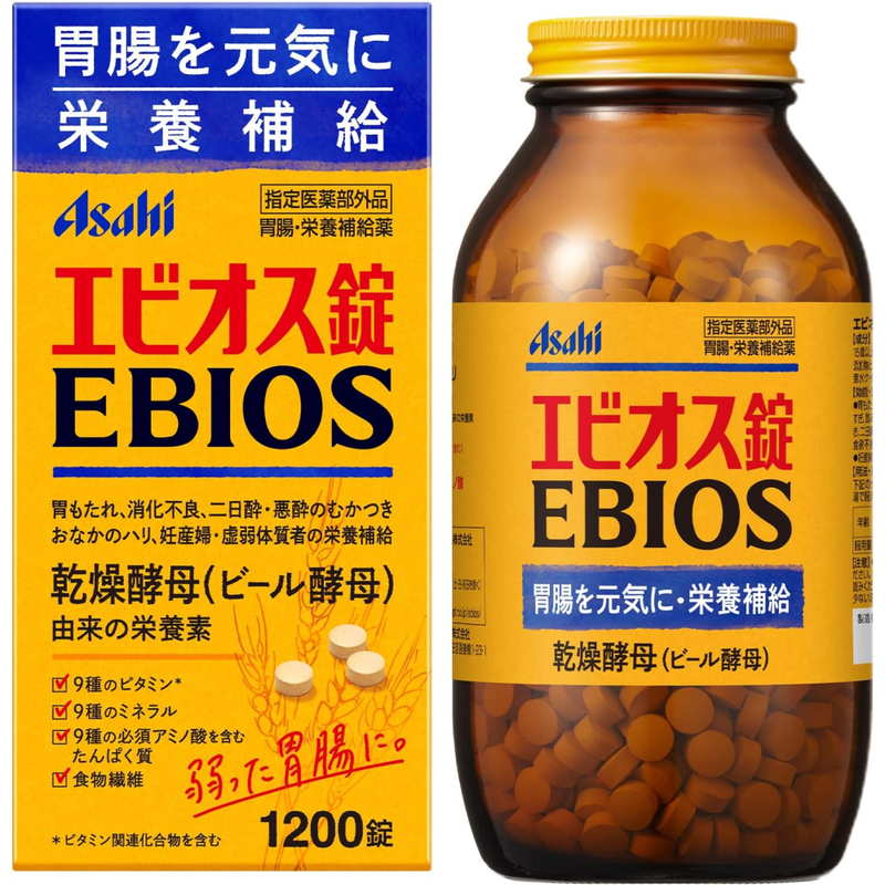 에비오스 1200정