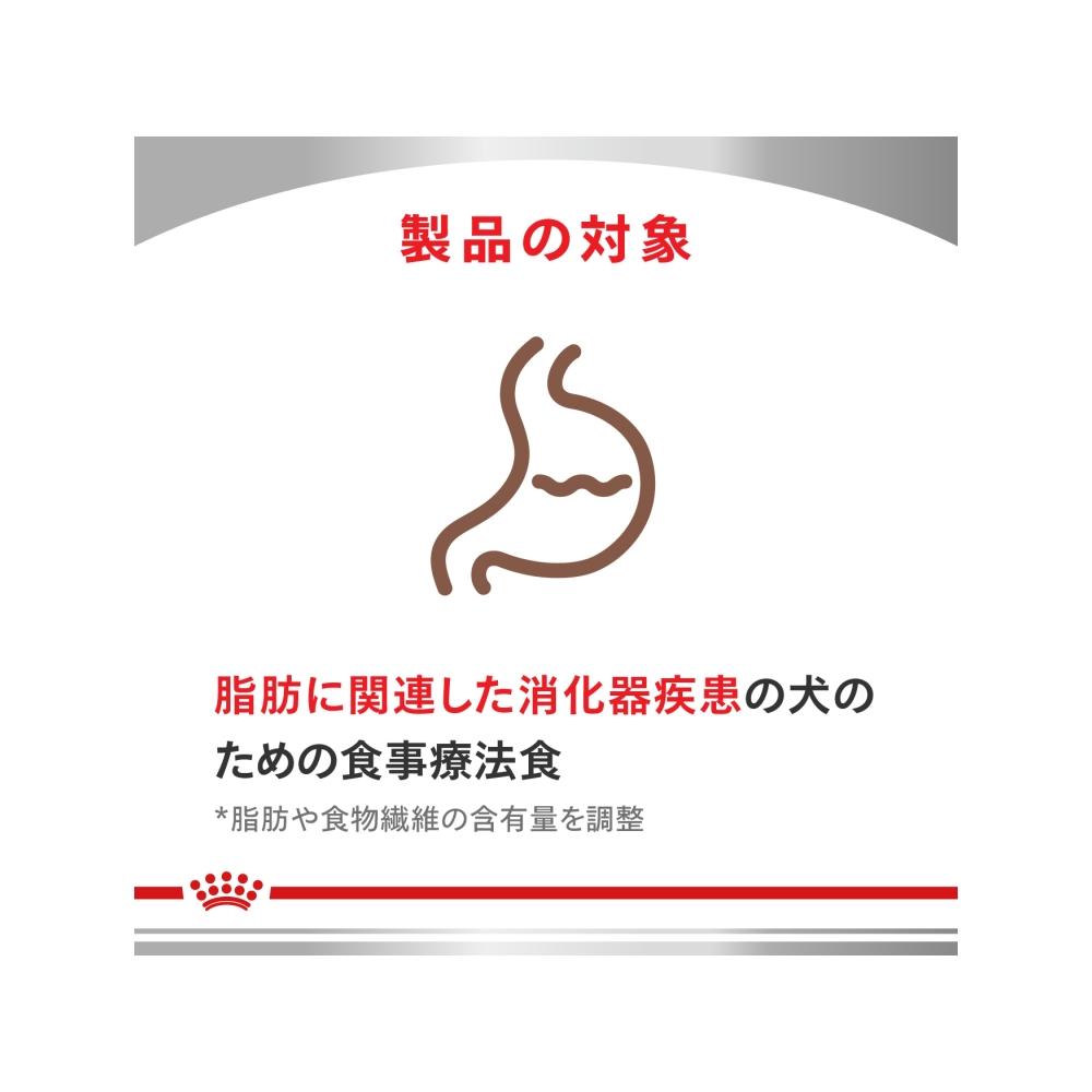 강아지용 소화기 서포트(저지방) 200g × 12캔