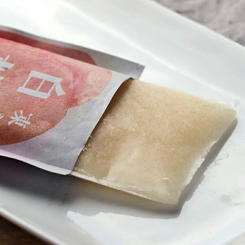 칼디 모헤지 얼려 먹는 백도 아이스 100g