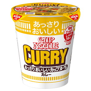 닛신 담백하게 맛있는 컵누들 카레 70g x 20개 세트