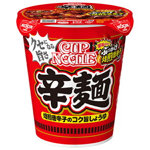 닛신 컵누들 카라멘 82g x 20개 세트