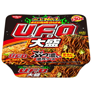 닛신 야키소바 U.F.O 대용량 167g x 12개 세트