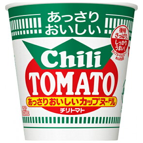 닛신 담백하게 맛있는 컵누들 칠리토마토 62g x 20개 세트