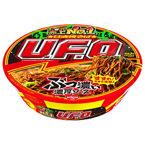 닛신 야키소바 U.F.O 128g x 12개 세트
