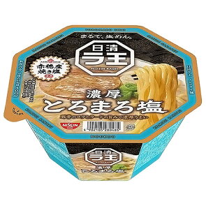 닛신 라오 진한 소금맛 112g x 12개 세트