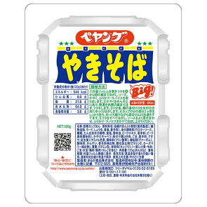 페양 소스 야키소바 120g x 18개 세트