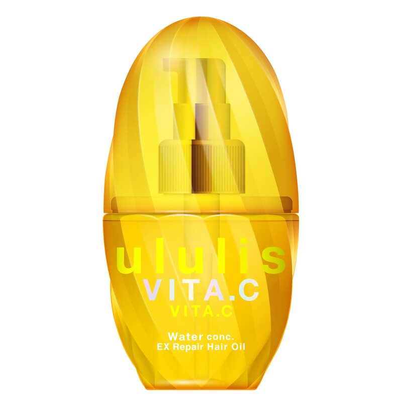 ululis(우루리스) VITA.C EX 리페어 헤어 오일