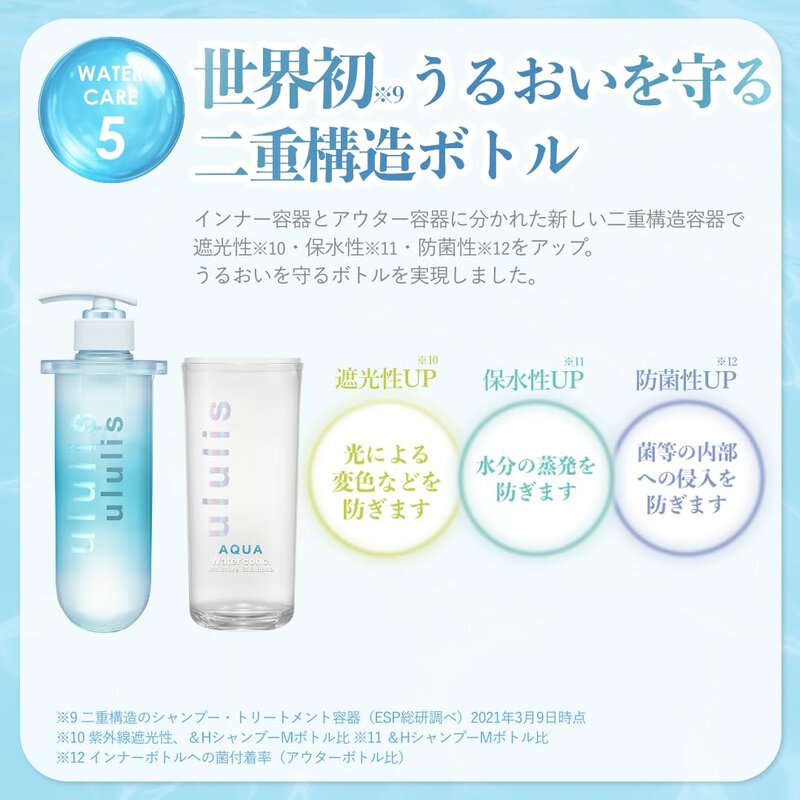 ululis(우루리스) VITA.C EX 리페어 헤어 오일