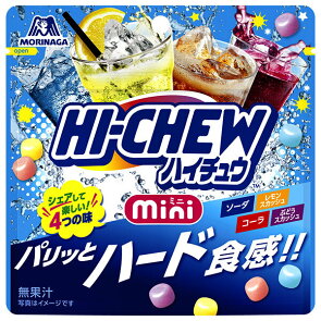 모리나가 하이츄 미니 파우치 60g x 8개