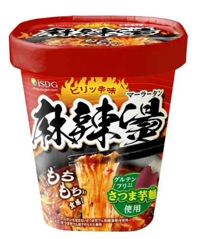 [iSDG] 중화방 이쇼쿠토겐 마라탕 (88g)