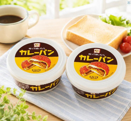 KALDI 카레빵 스프레드 X2