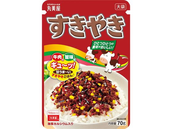 마루미야 스키야키맛 후리카케 70g
