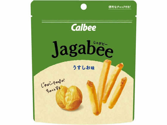 [가루비] 자가비 담백한 소금맛 (38g)