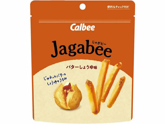 [가루비] 자가비 버터간장맛 (38g)