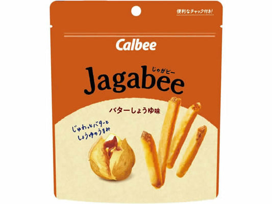 [가루비] 자가비 버터간장맛 (38g)