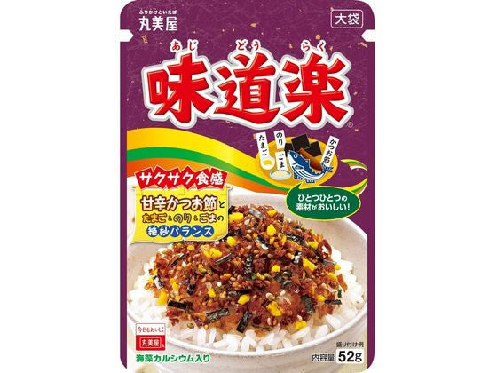 미도락 가스오부시 후리카케 52g