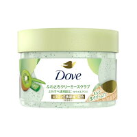 Dove 도브 크리미 바디 스크럽 키위 & 알로에 (298g)