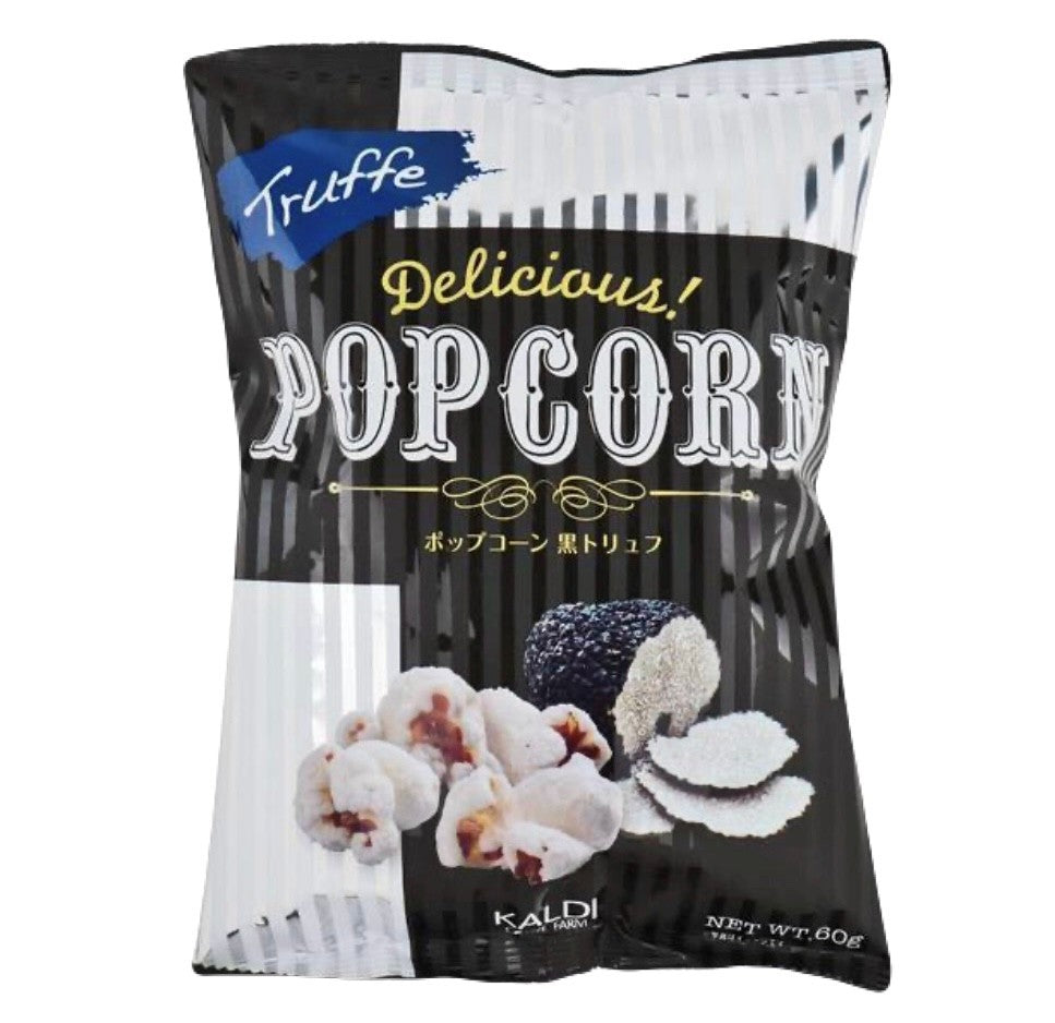 칼디 오리지널 흑트러플 팝콘 X2