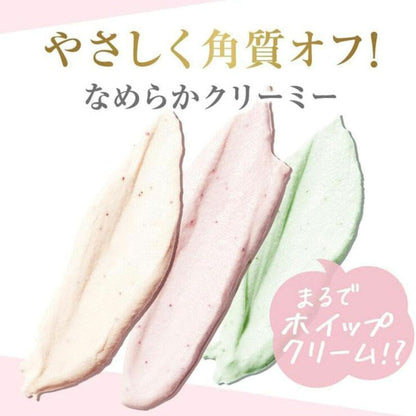 Dove 도브 크리미 바디 스크럽 체리블라썸(사쿠라) & 머스크